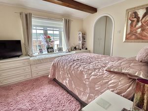 Master Bedroom- click for photo gallery